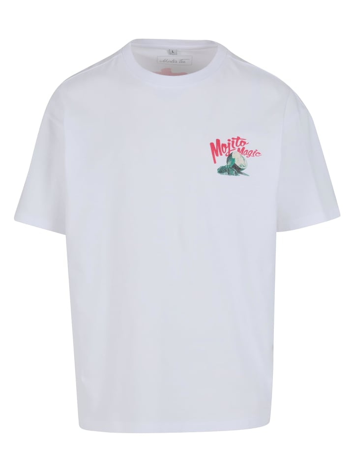 

Футболка Mister Tee, белый