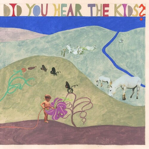 

CD диск Magon: Did You Hear The Kids