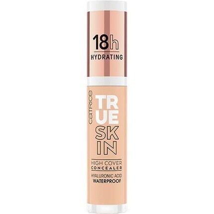 

True Skin High Cover Concealer 015 Теплая ваниль 4,5 мл, Catrice