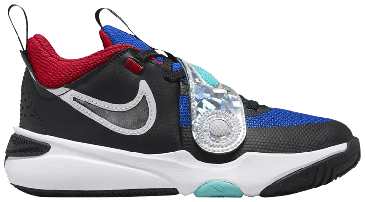 

Кроссовки Nike Team Hustle D11 SE PS 'All-Star', черный