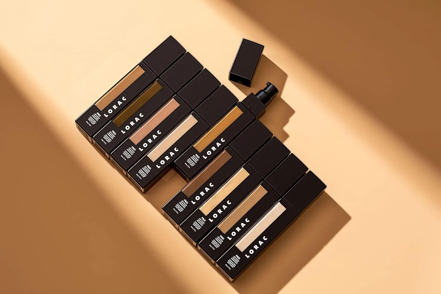 Тональное средство Full Coverage Lorac Shade 9 30 мл — фото 4