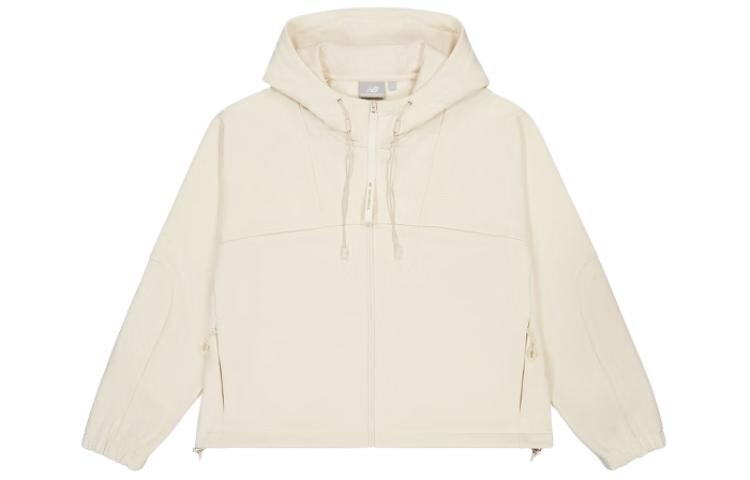 

Женская куртка New Balance, цвет Beige