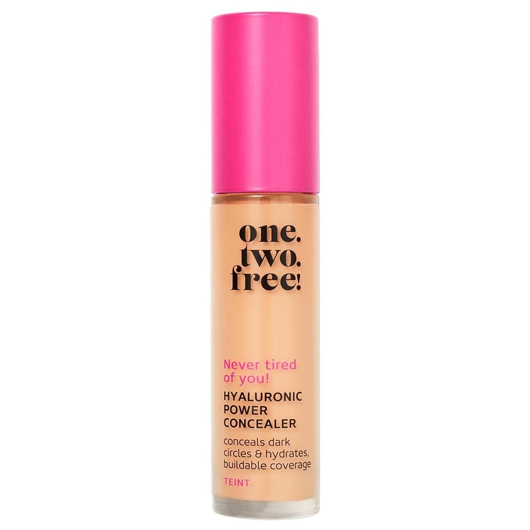 

Корректор hyaluronic power Onetwofree, 03 - warm, вес 7 гр.