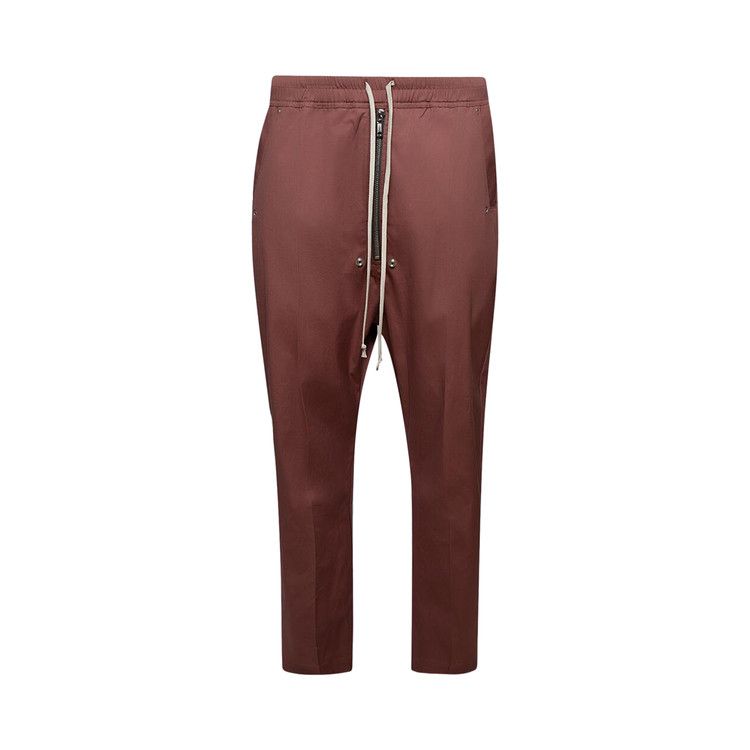 

Брюки Rick Owens Pantaloni Bela Pants, Rosewood