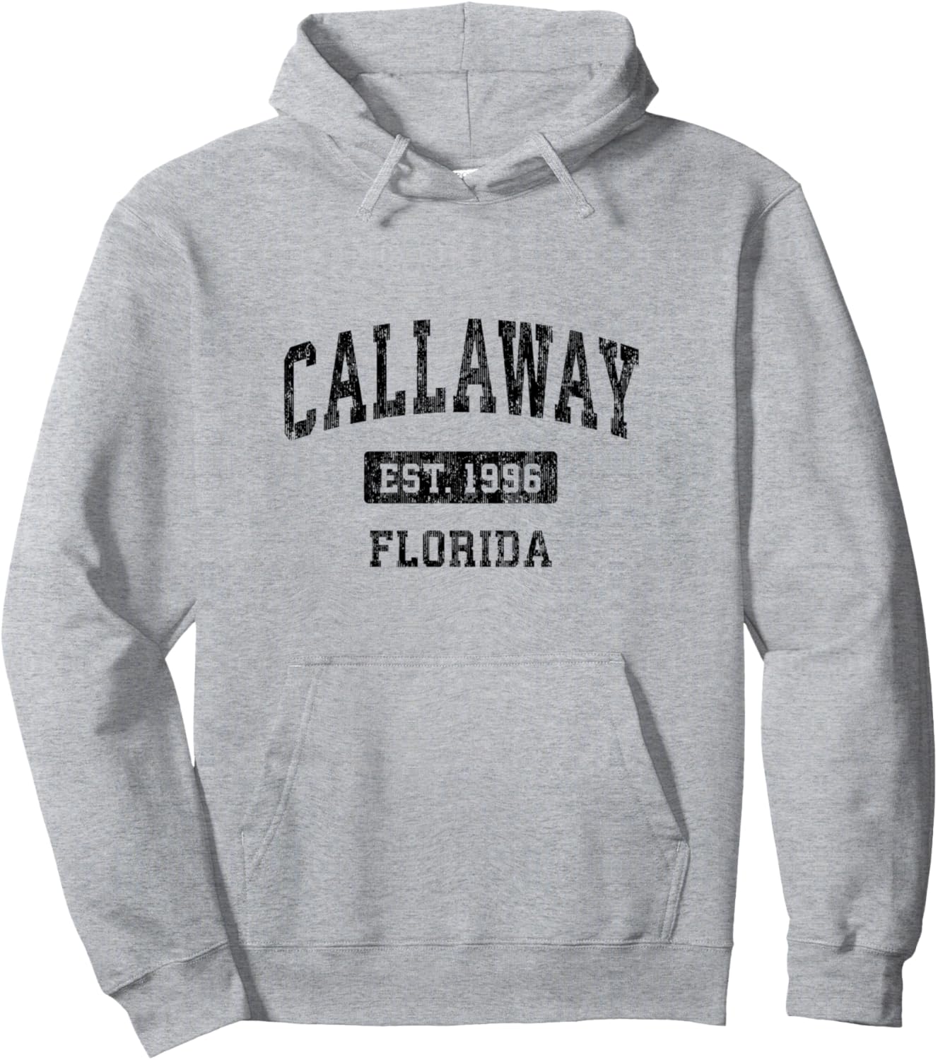 

Худи Callaway Florida FL Vintage Sport Design, черный, серый Callaway Fl Retro T-Shirts & Tees