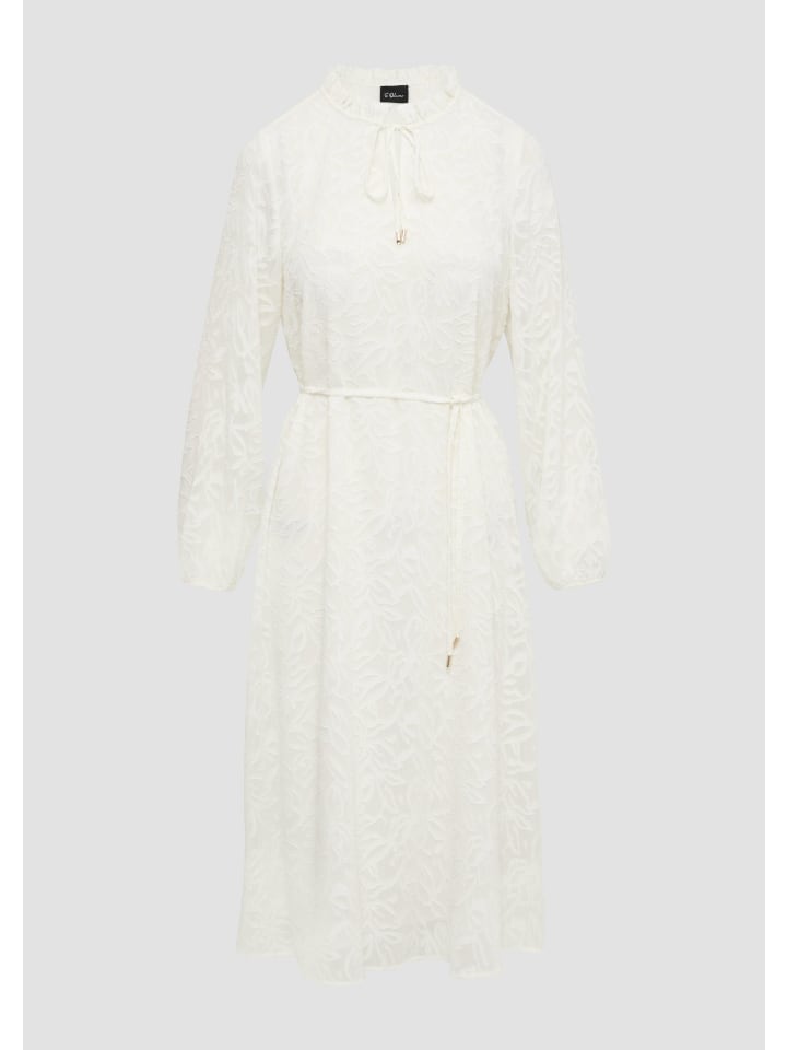 

Платье в цвете 0200_cream s.Oliver