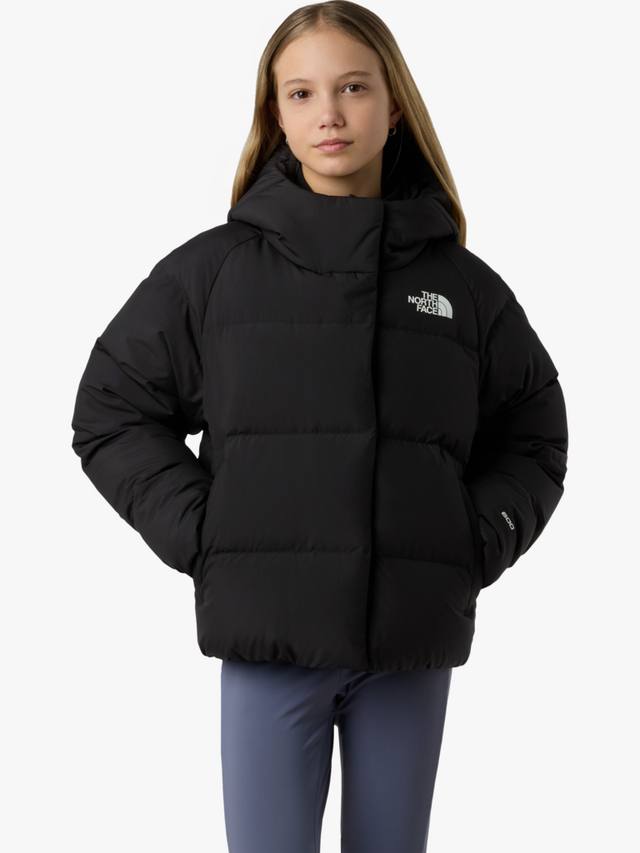 

Детская куртка North Down с капюшоном The North Face, Black
