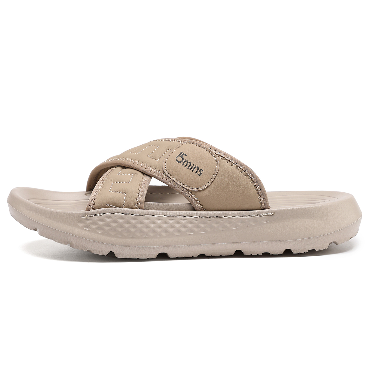 

Мужские сандалии Quiet Slide 15 MINS, Black