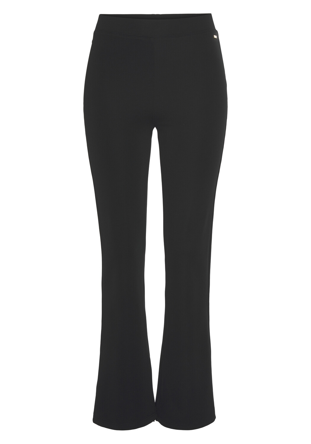 

Брюки LASCANA Jazzpants, черный