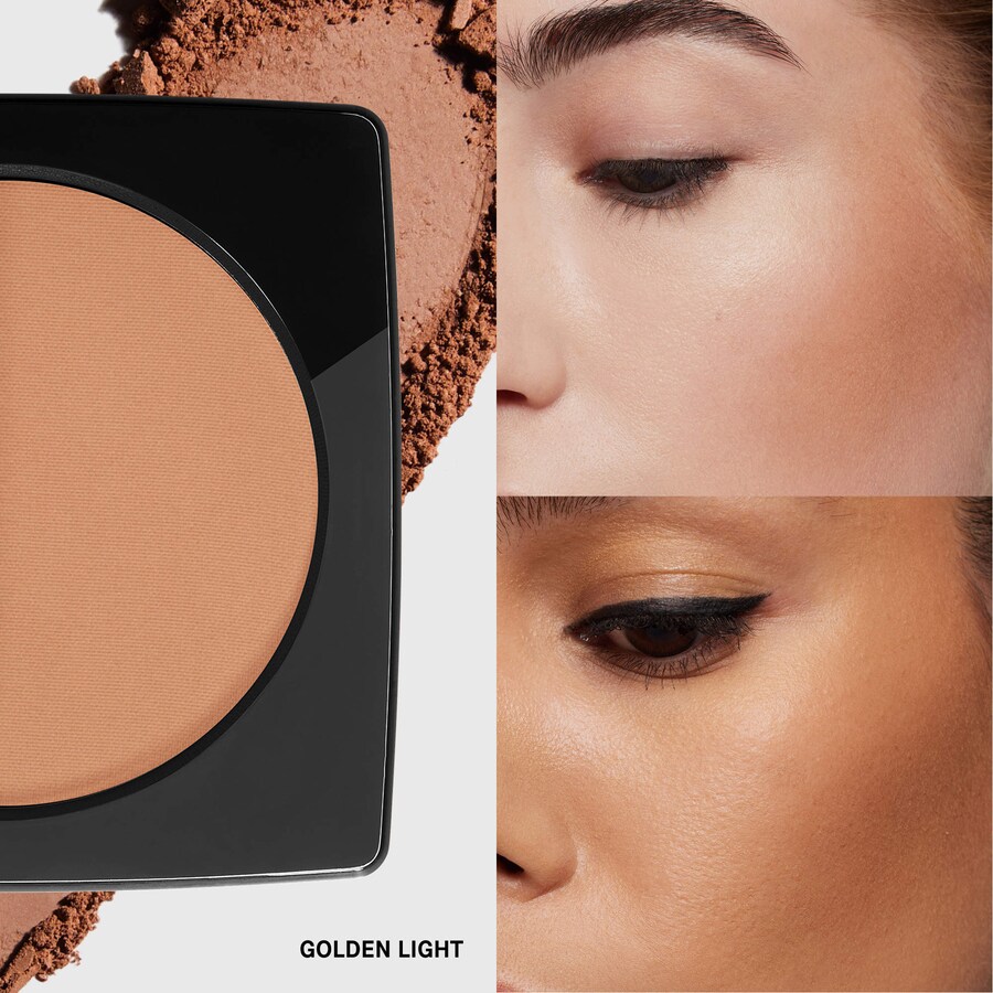 Матовая бронзирующая пудра Bobbi Brown, 0.31 oz, Golden Light — фото 3