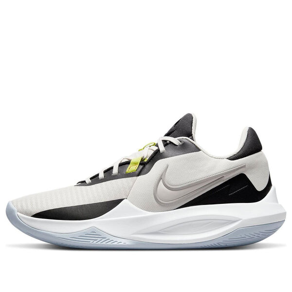 

Кроссовки precision 6 'sail light iron ore' Nike, мультиколор