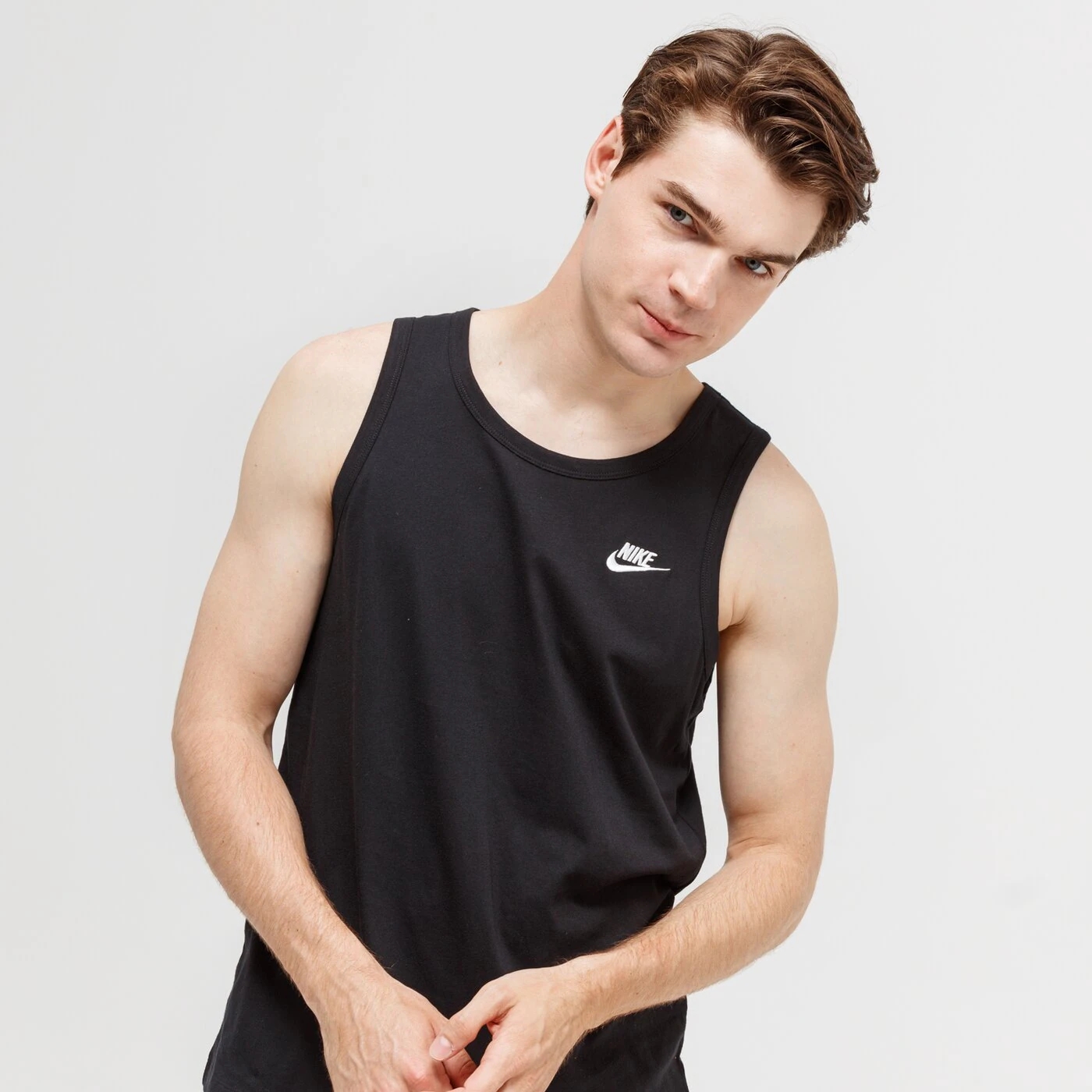 

Футболка Nike Tank SportsWear, черный