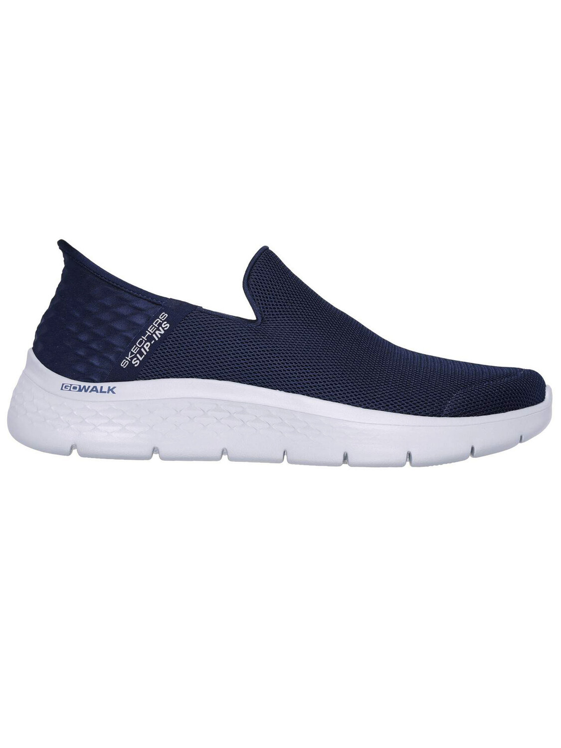 

Кроссовки slip-ins go walk flex uomo Skechers, синий