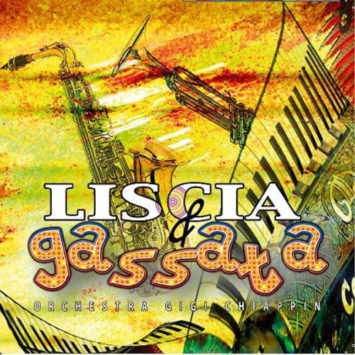 

CD диск Liscia E Gassata 2 / Various: Liscia E Gassata 2 / Various