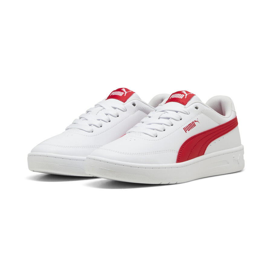 

Кроссовки Court Classic Clean для молодежи PUMA