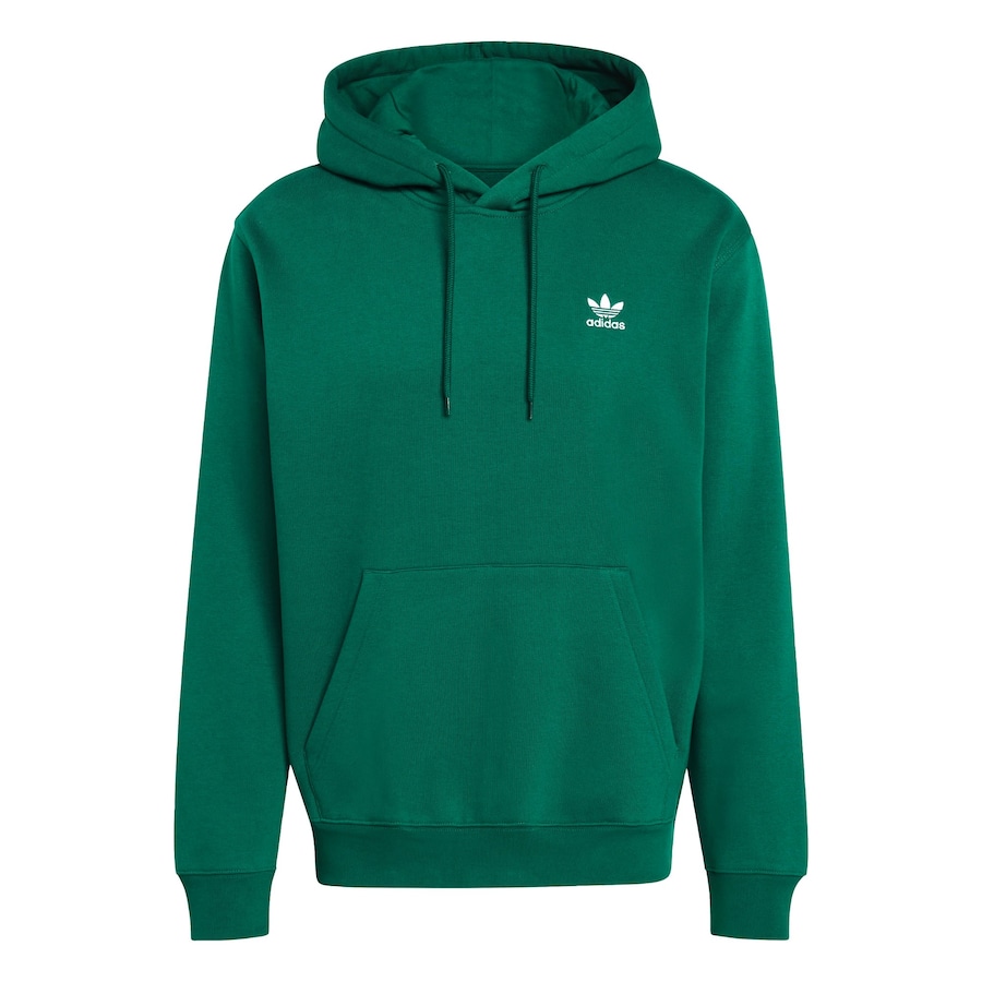 

Толстовка ADIDAS ORIGINALS Trefoil Essentials, зеленый
