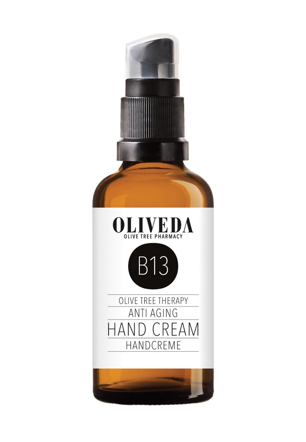 

Крем для рук Hand Cream Anti Aging Oliveda