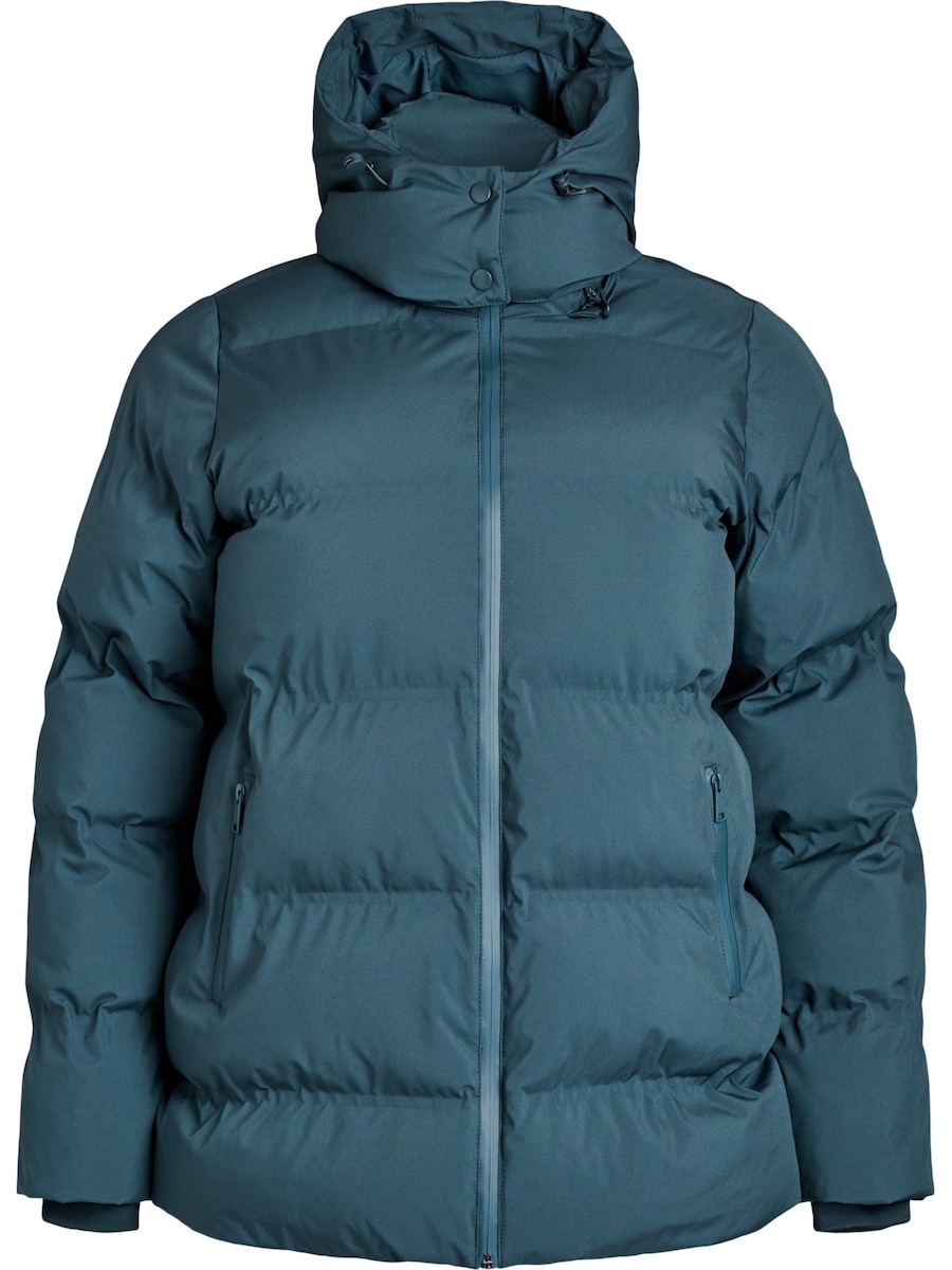 

Зимняя куртка Zizzi Melina, Petrol