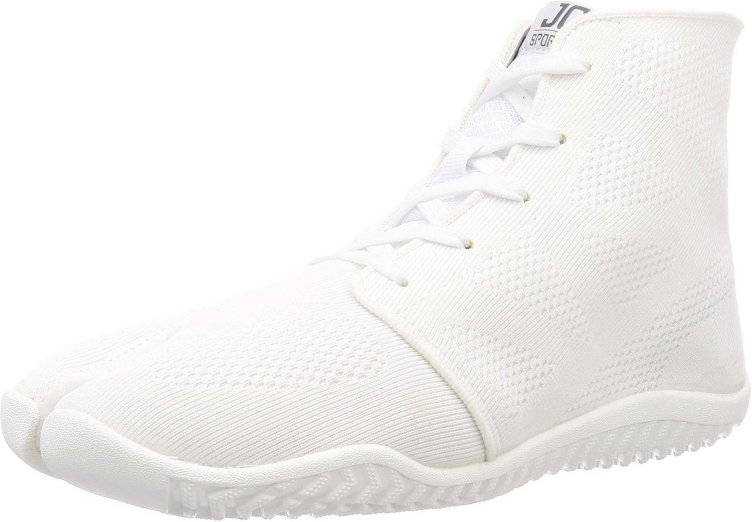 

Кроссовки Marugo Tabi Action с разделенным носком, дышащие, спортивные Jog II, белый