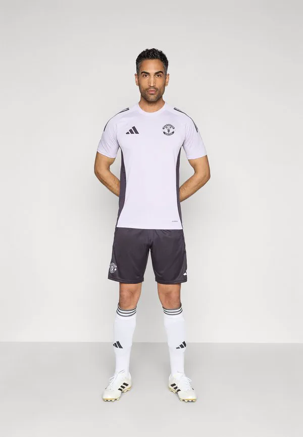Спортивные шорты Adidas Performance, Aurora Black/Purple Tint — фото 2