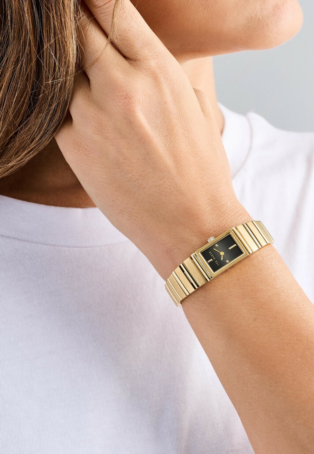 

Часы QUARTZ LILEEY Ted Baker, золотой