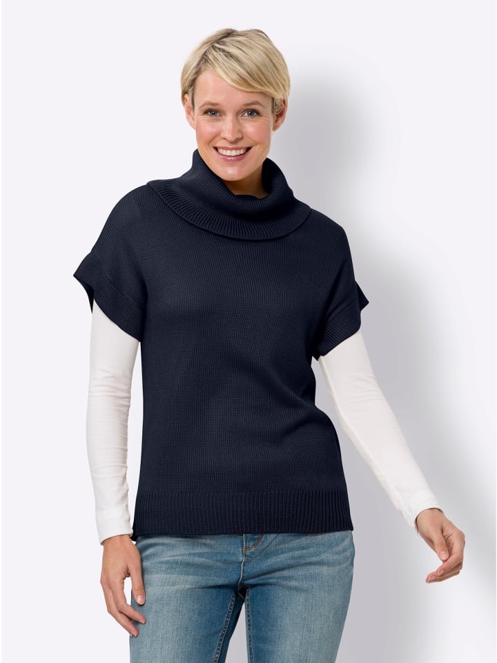 

Жилет-свитер Sieh an!