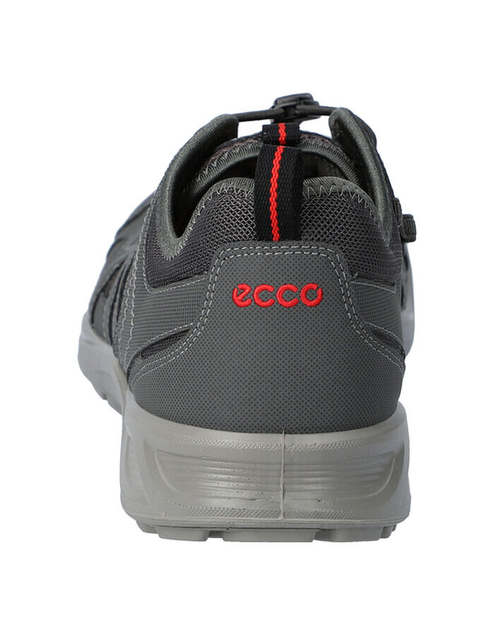 Низкие кроссовки Ecco Lowtop Terracruise Lt M, цвет dark shadow — фото 2