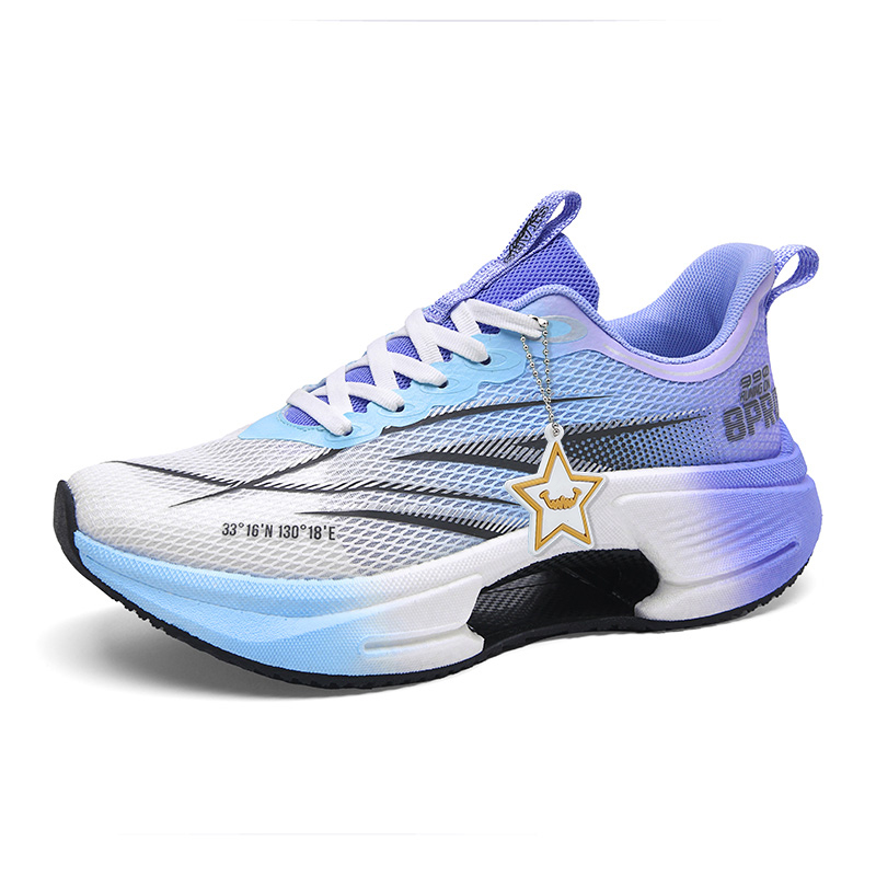 

Низкие кроссовки для бега для мужчин Stateof Stars, Dream Purple