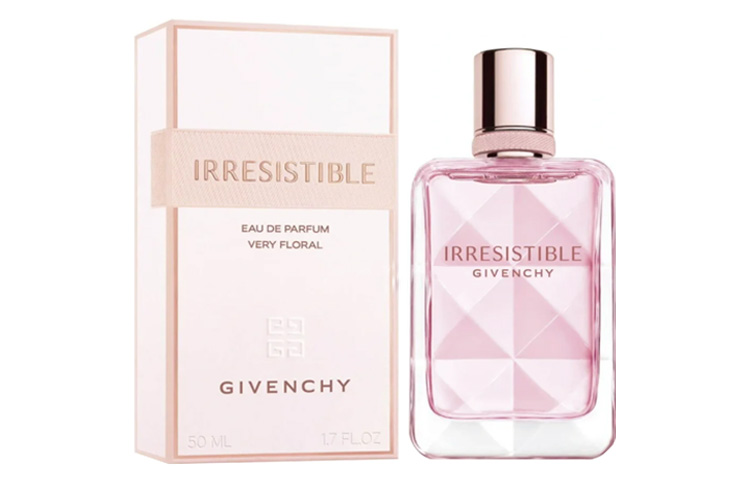 Парфюмерная вода Givenchy Irresistible, 50 мл — фото 4