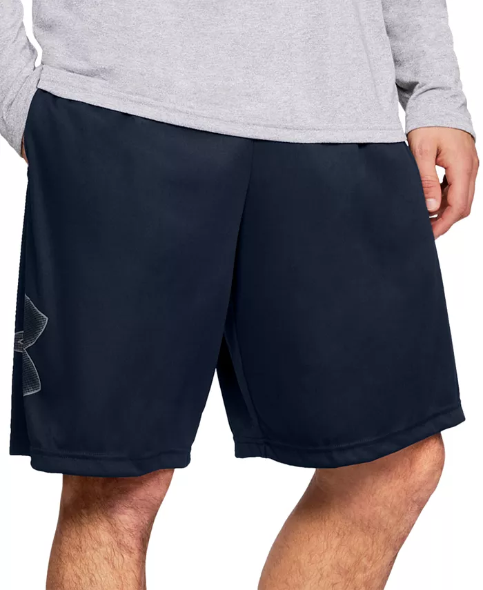 

Мужские шорты UA Tech Logo длиной 10" Under Armour, синий