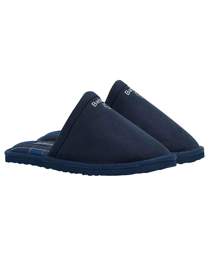 

Мужские тапочки Everitt Mule Barbour, синий