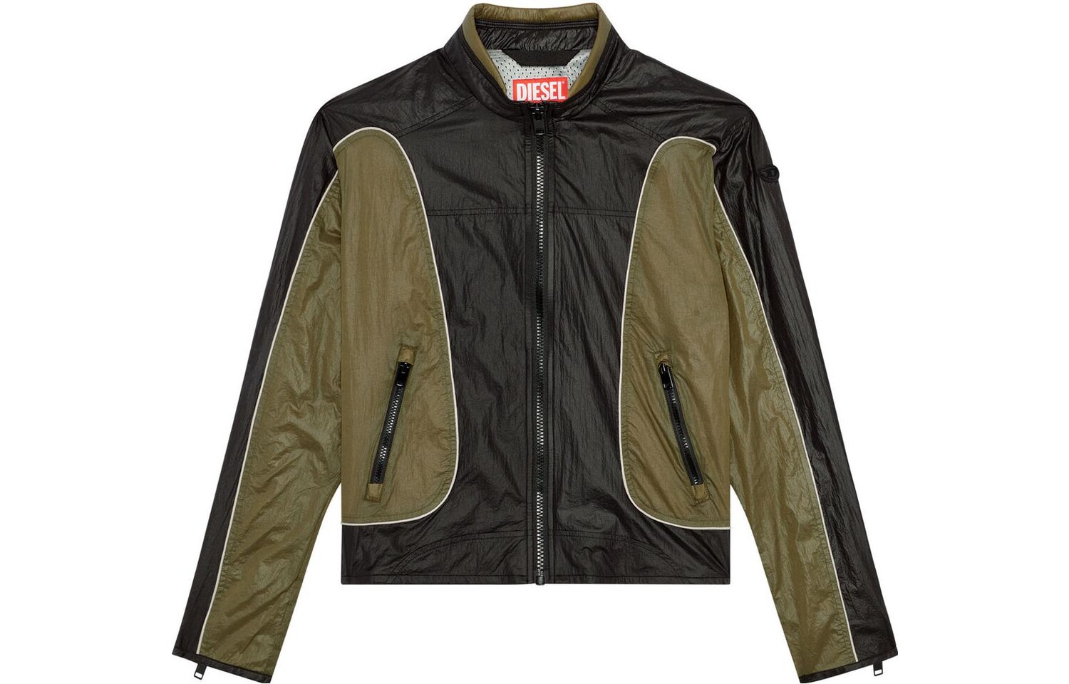 

Куртка мужская Diesel, зеленый
