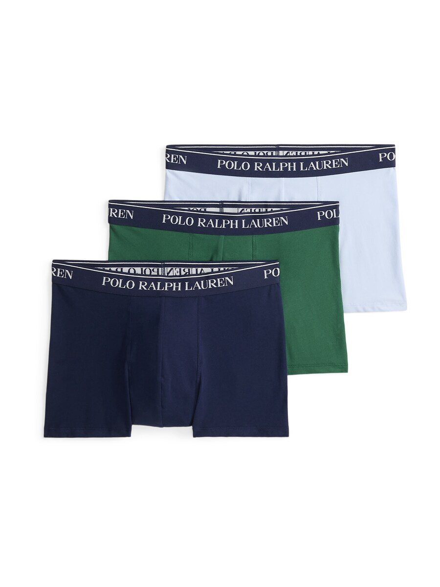 

Боксеры Polo Ralph Lauren CLASSIC, Navy/Dark green/White