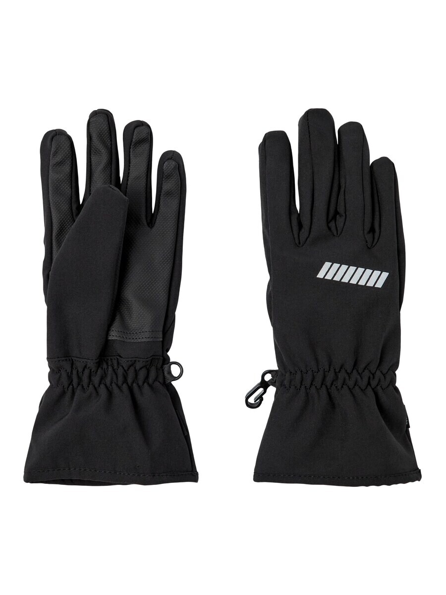 

Перчатки NAME IT Gloves NKMAlfa, черный