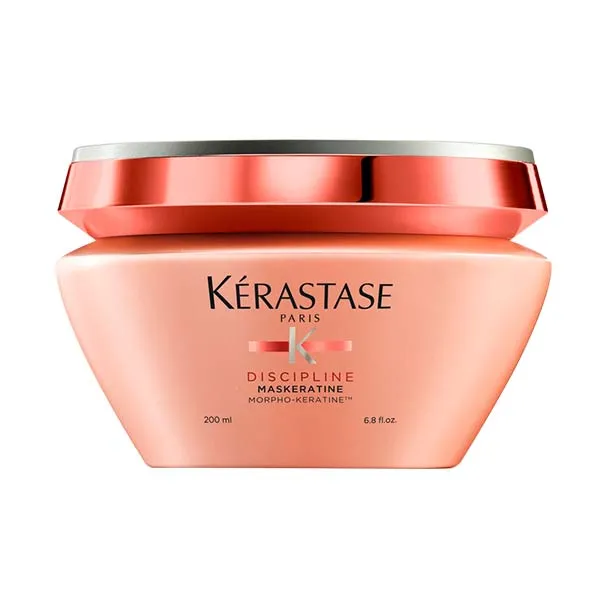 

Маска против вьющихся волос Discipline Maskeratine Kerastase, 200 ml
