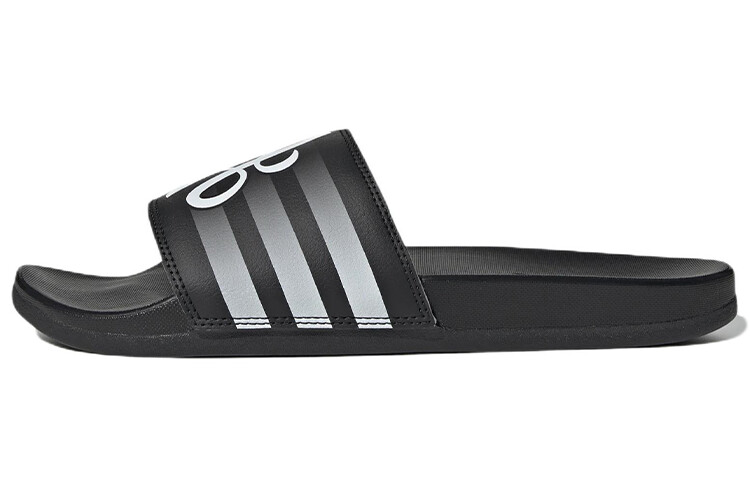 

Шлепанцы серии Adilette унисекс, черные/серые/белые Adidas
