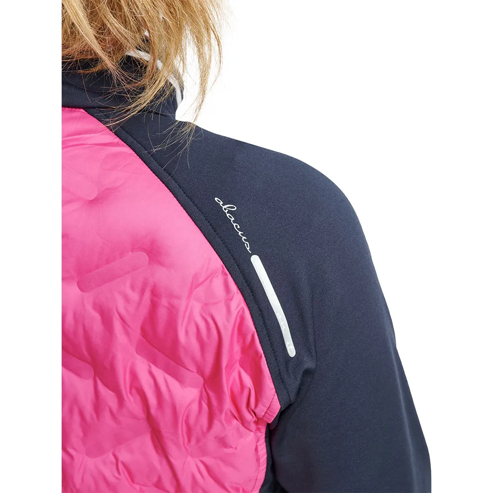 

Куртка Abacus Golf Grove Hybrid Woman, розовый