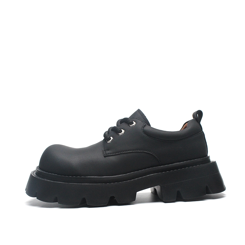 

CHAOSHU Мужские повседневные кроссовки Low Top черные, цвет Black