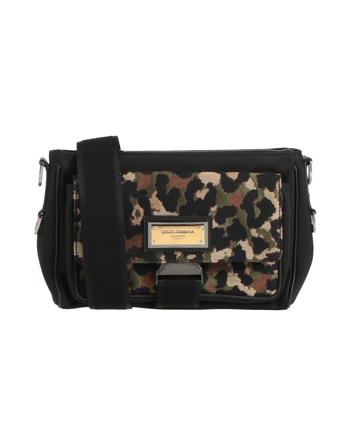 

Сумка через плечо Dolce&Gabbana, черный