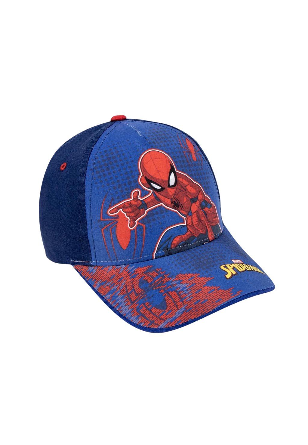 

Бейсболка SPIDERMAN Disney, синий