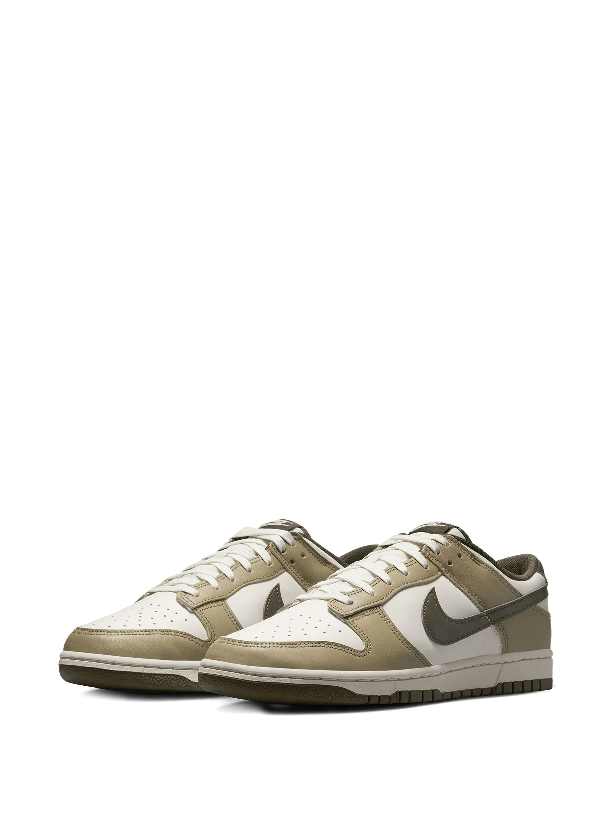Кроссовки Dunk Low Neutral Nike, бежевый — фото 2