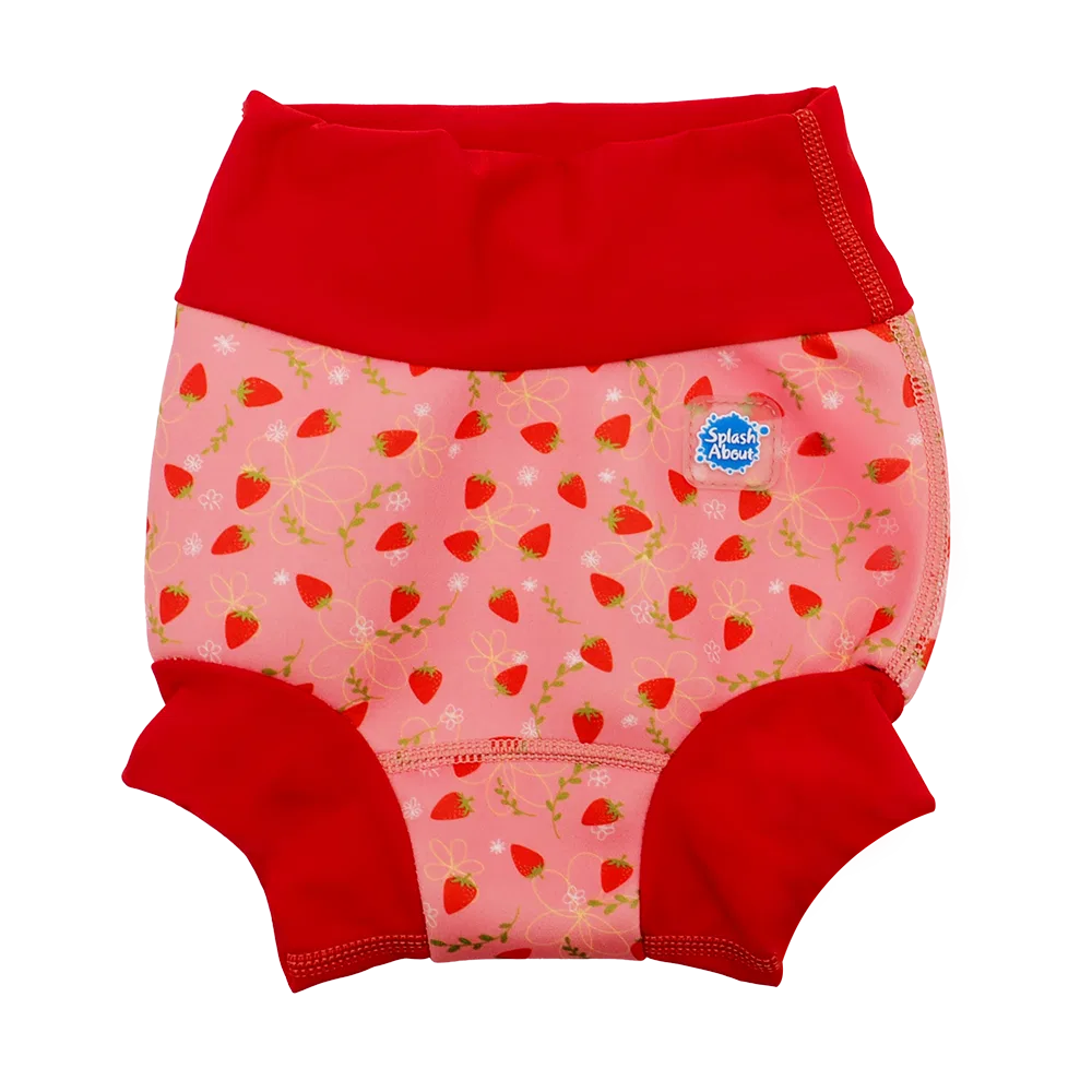 Детский купальник Happy Nappy Duo Strawberry Field от Splash About