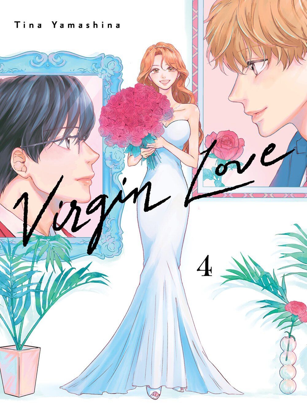 

Манга Virgin Love Manga Volume 4