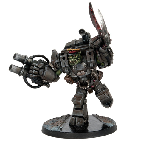 

Фигурка Deadzone Marauder Chief Radgrad Mantic Games