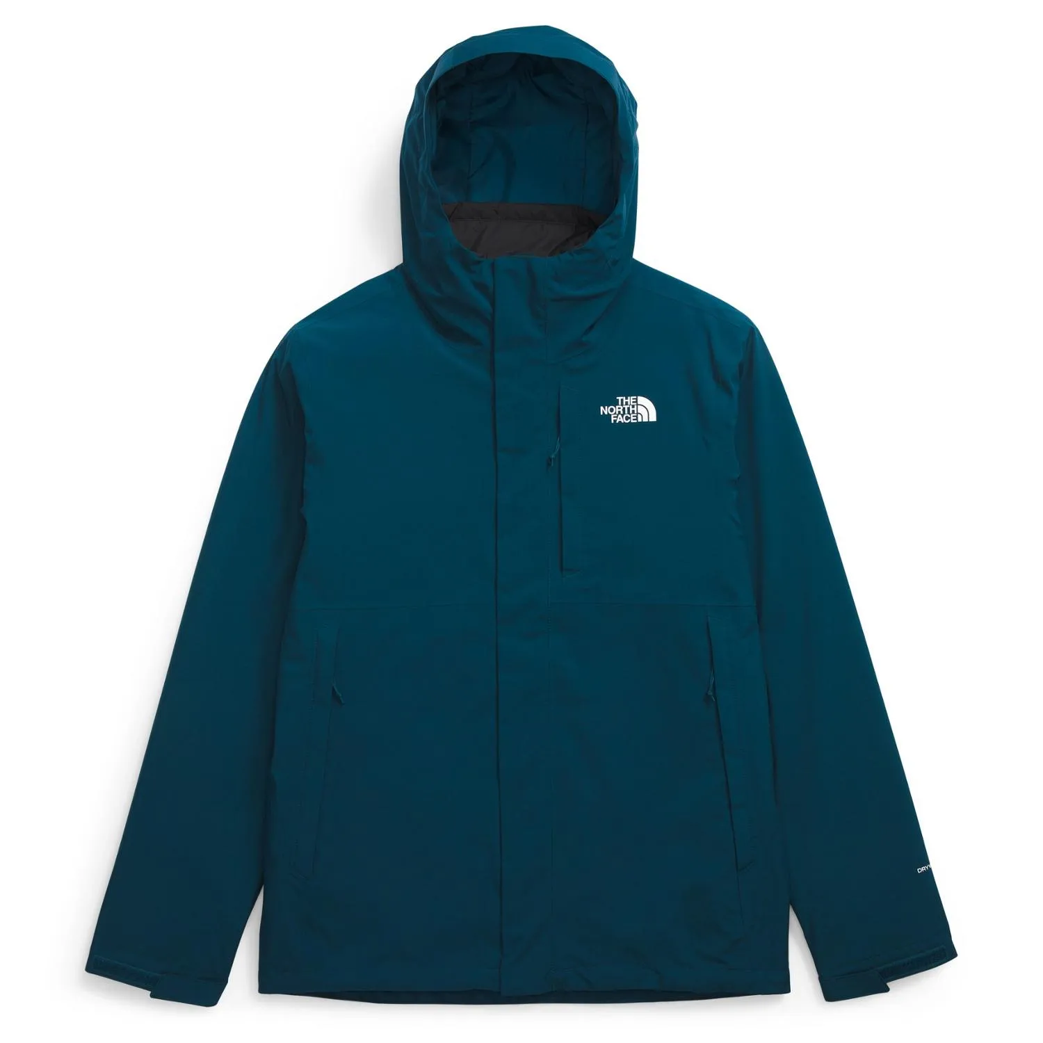 

Куртка Carto Triclimate 3 в 1 - Мужская The North Face, Midnight Petrol/Tnf Black