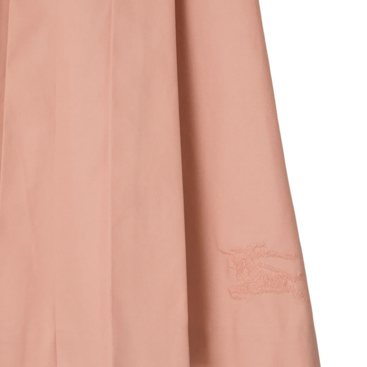 Юбка пастельного цвета Burberry Kids' — фото 4