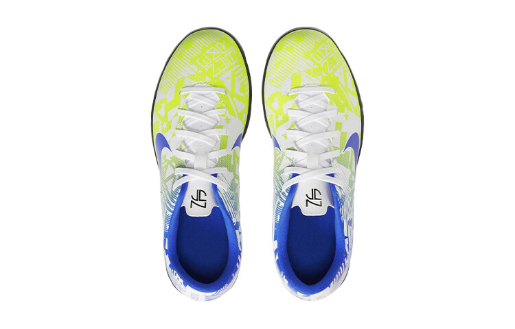 Бутсы Nike Mercurial Vapor 13 Kids' Soccer Shoes Kids — фото 4
