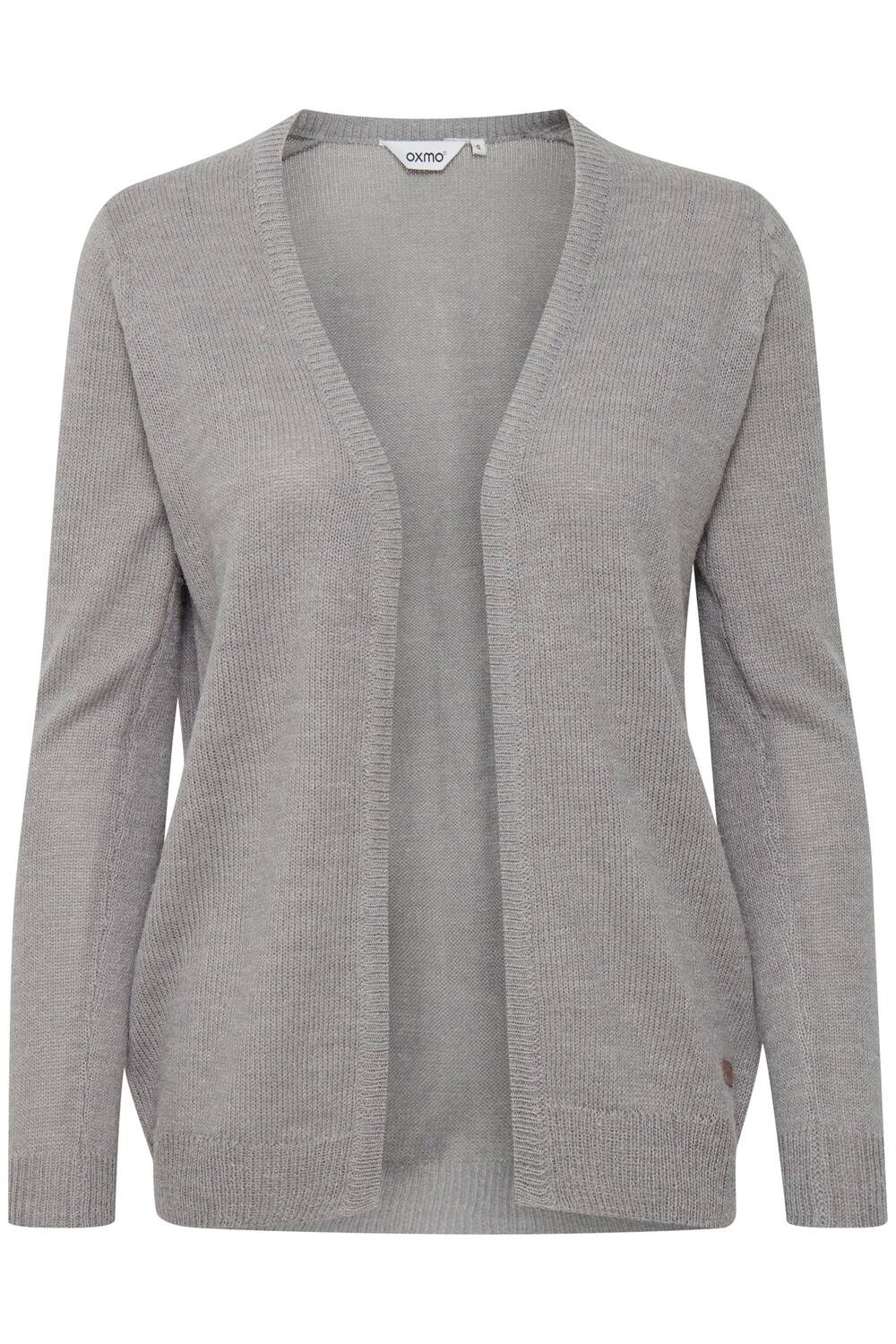 

Кардиган Oxmo Strickjacke, серый