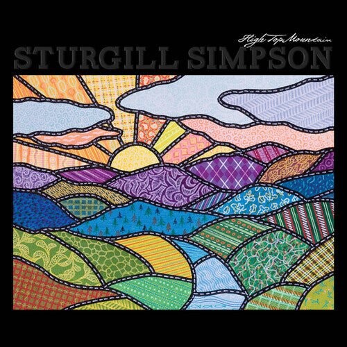 

Виниловая пластинка Simpson, Sturgill - High Top Mountain