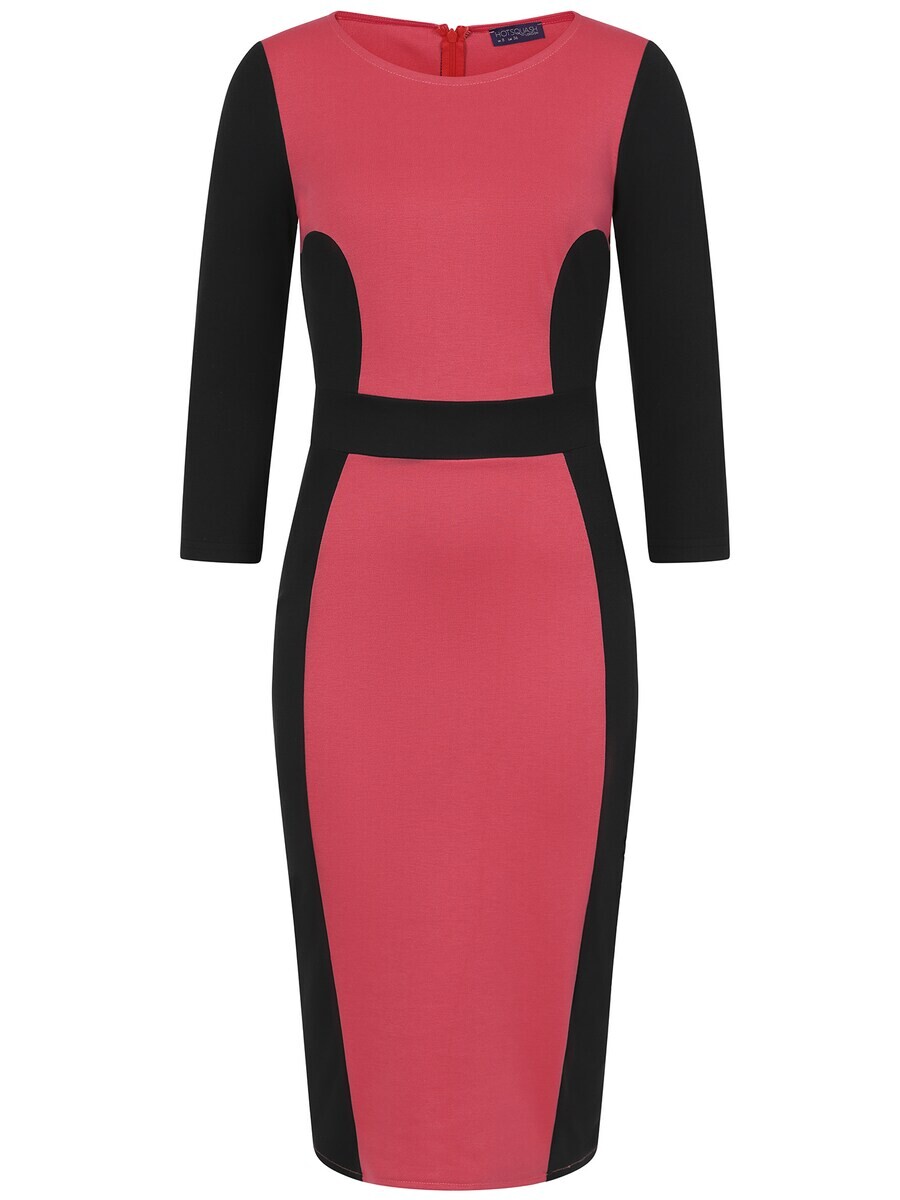 

Платье миди HotSquash Dress, розовый